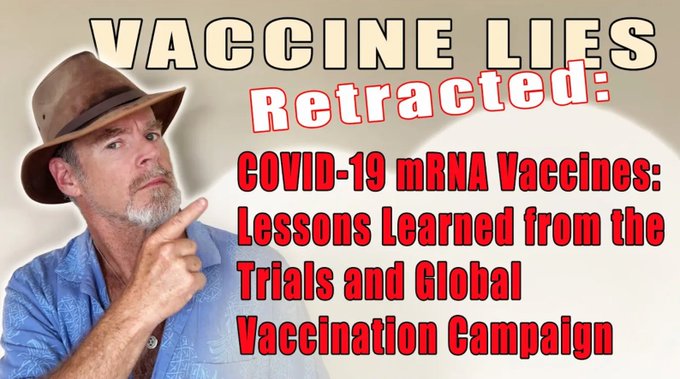 https://t.co/KSOi9SZrYX Cureus Medical Journal Peer reviews, then, Retracts Covid Vaccine Study That<a href="/tag/hunterbiden"class="tags"><span>#hunterbiden</span></a>