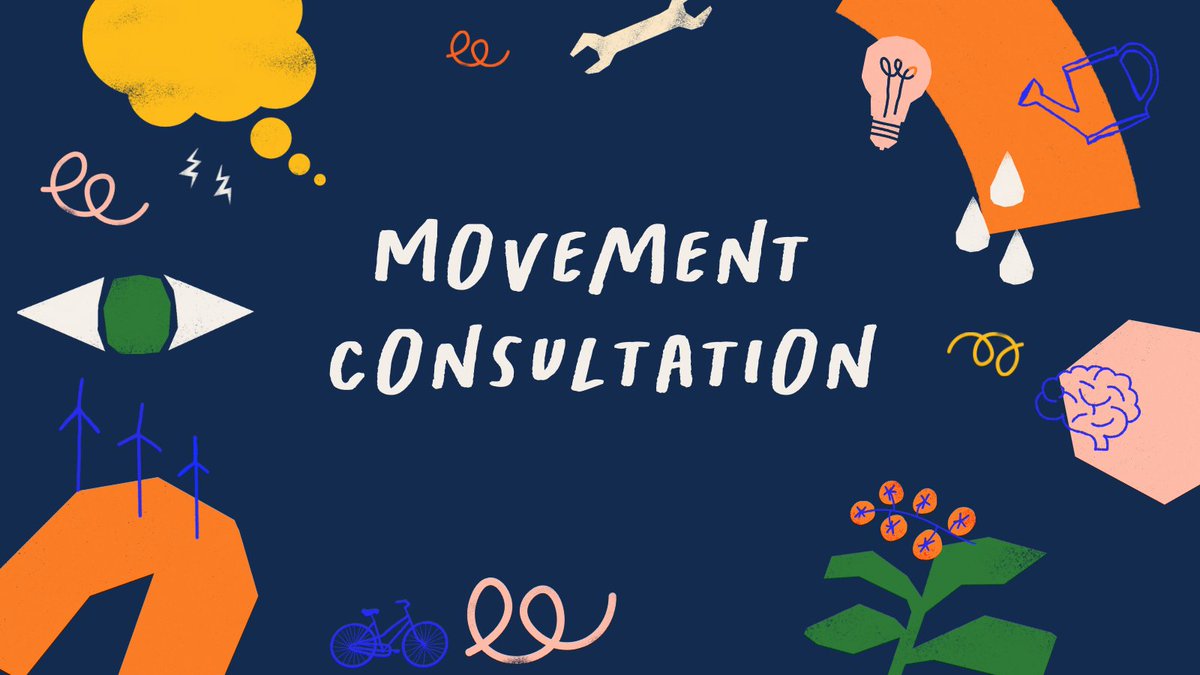 Big news 📢Today we launch an important consultation with the Transition movement. As @TransitionTog current funding ends in March '25, we need to know what you’ve valued and how to build on it. Take our survey, share it with your group, and... bit.ly/TransitionTogS…