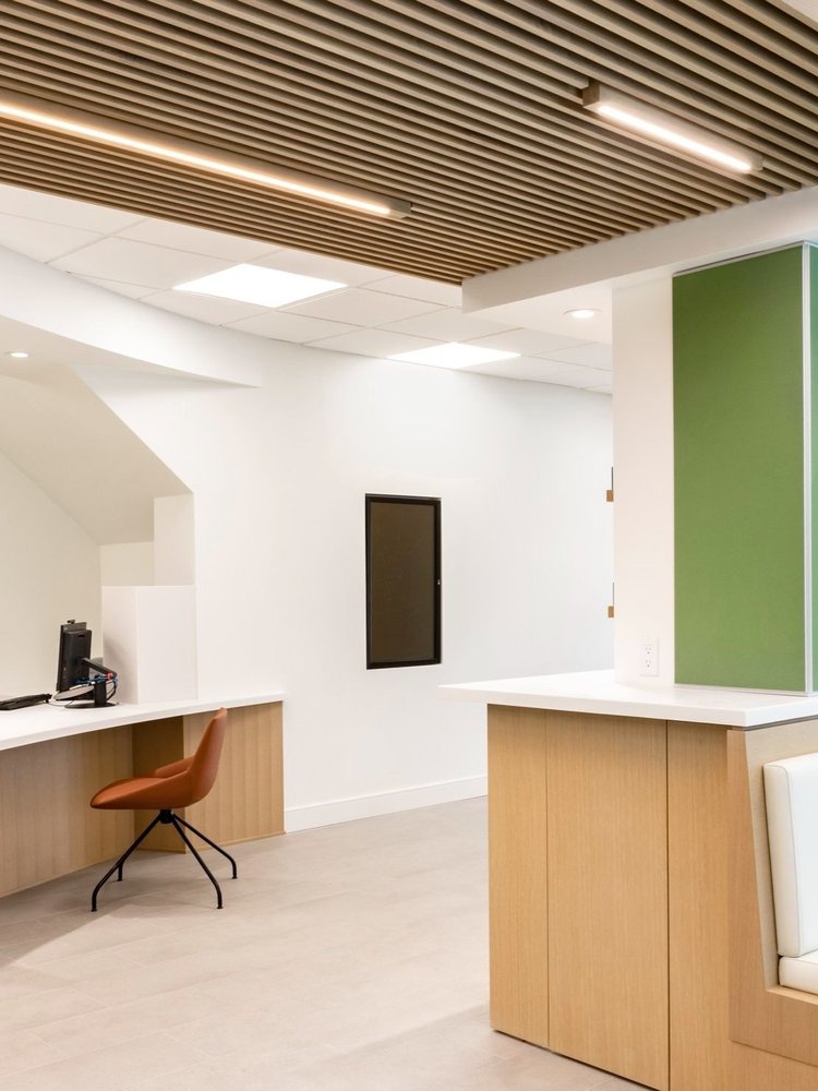 Looking for lighting in long-term care, health care practices, or public clinics? Check out aaline’s healthcare page: aaline.ca/healthcare

#lightingdesign #lighting #design #healthcare #healthcarelighting #architecturallighting #acousticlighting #madeincanada