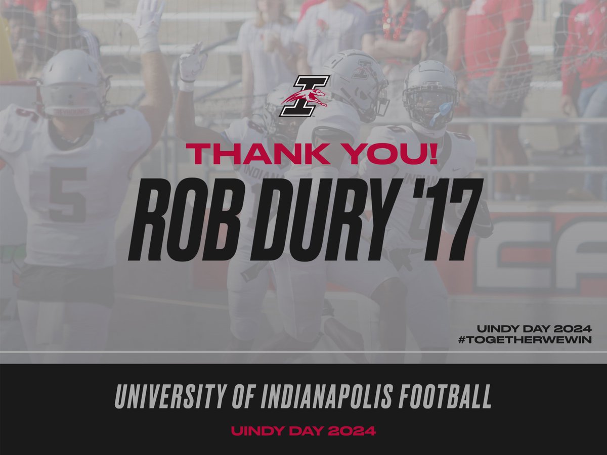 For the next hour, Class of '17 Hound Rob Dury will be matching gifts up to $300‼️ Thank you Rob‼️#GratefulGreyhounds Make your gifts at... 🔗 givecampus.com/hb4hkd 🚨 Select Give Now. Under Designation you MUST select Football Program Fund. 🚨 #GoHounds | #TogetherWeWin