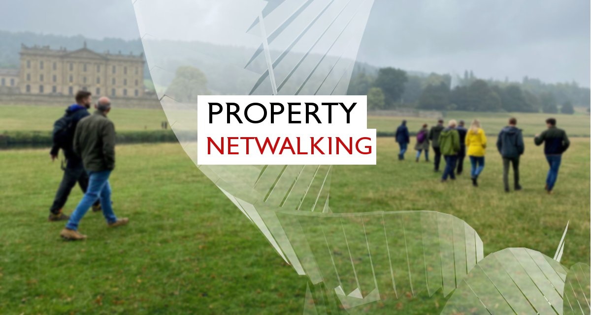Walk, talk and network with members of the Chesterfield Property and Construction Group! Network with fellow property and construction professionals whilst enjoying a walk in the local area. dlvr.it/T5gWHf #LoveChesterfield #ChesterfieldBusiness