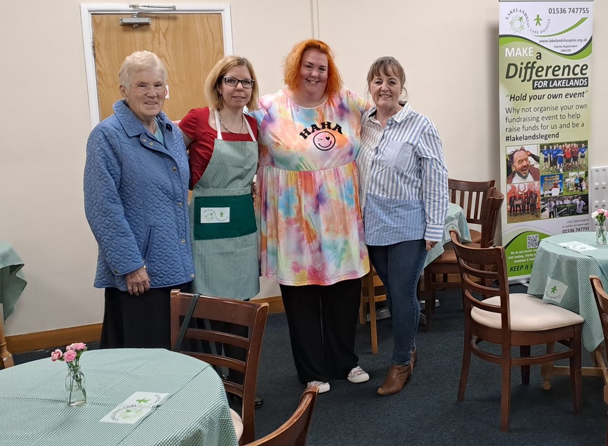 We’re super proud of our incredible colleagues who volunteered over 200 hours to transform Corby based charity, Lakelands Hospice. A local charity that's around the corner from one of our largest shared user sites and our Innovation Centre. #SocialValue | #Wincanton