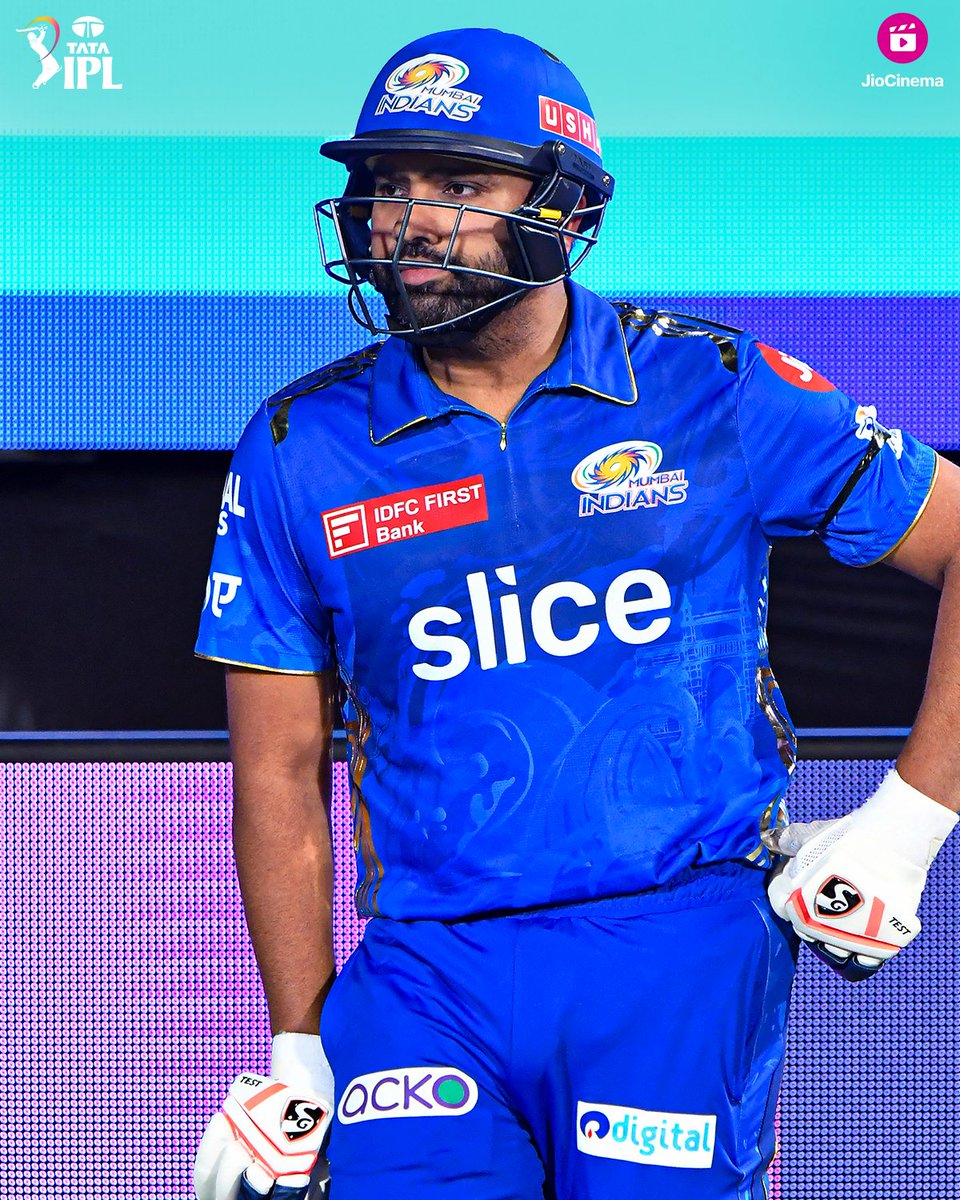 250 games in #TATAIPL for the Hit-man tonight! 🤩 Every 250 RTs we will release an iconic Rohit Sharma image! 🙌 React with #IPLonJioCinema and let the games begin 💪