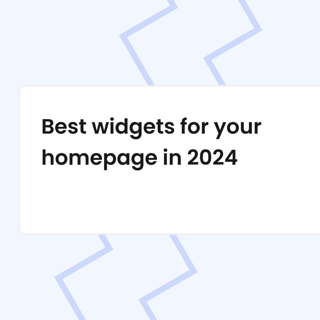 CommonNinja's tweet image. Every website starts from a homepage🏠 All the widgets can be found at commoninja.com 🥷🏻

#commonninja #websitehomepage