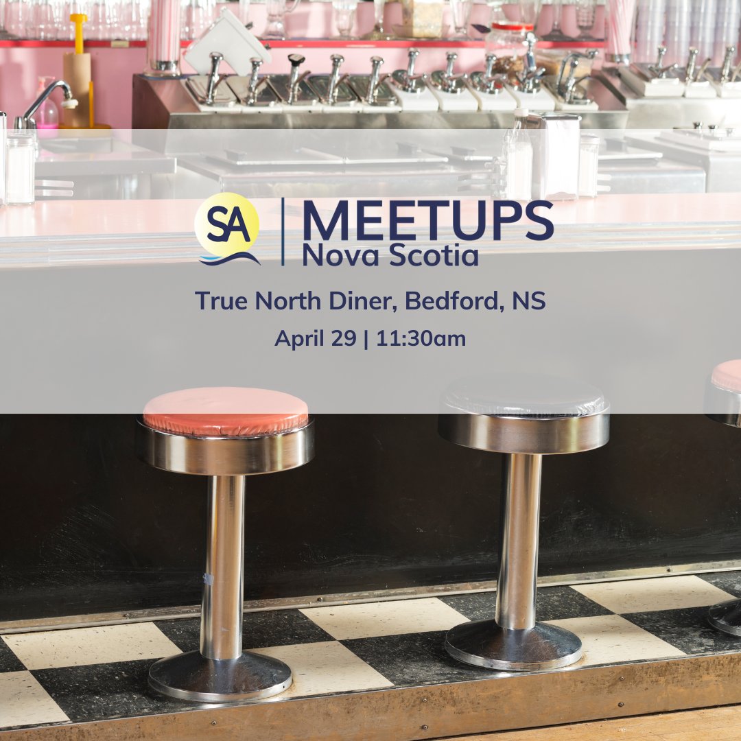 Experience good company, delicious food, and great conversations at our next in-person Meetup. We can't wait to see you there! Details below!