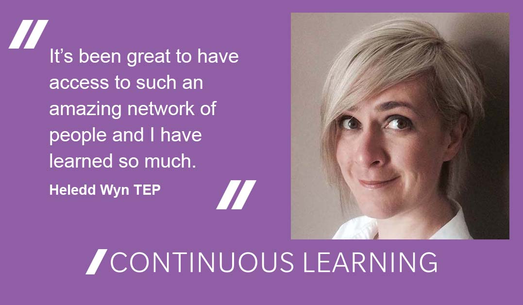 We recently interviewed STEP member @Heledd_Wyn TEP from Employer Partner @SHMALaw about her career and experience of taking STEP qualifications. Read the interview: bit.ly/3U1a0dp #STEPEmployers #STEPQualifications