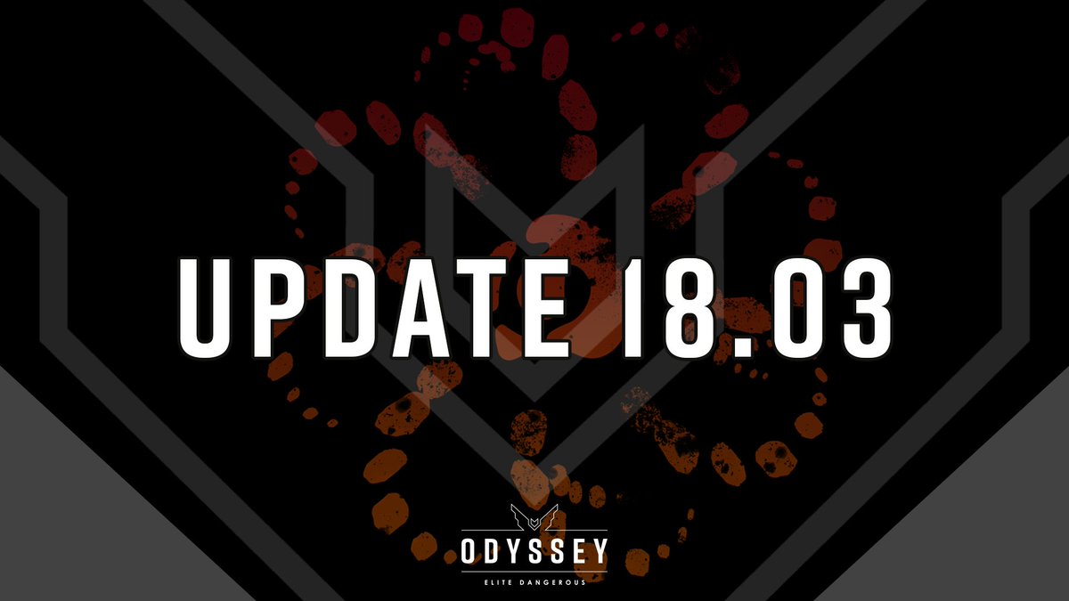 ✅ Server maintenance is now complete and Live/4.0 servers are now coming back online. Update Details: elitedangerous.com/news/titan-oya…