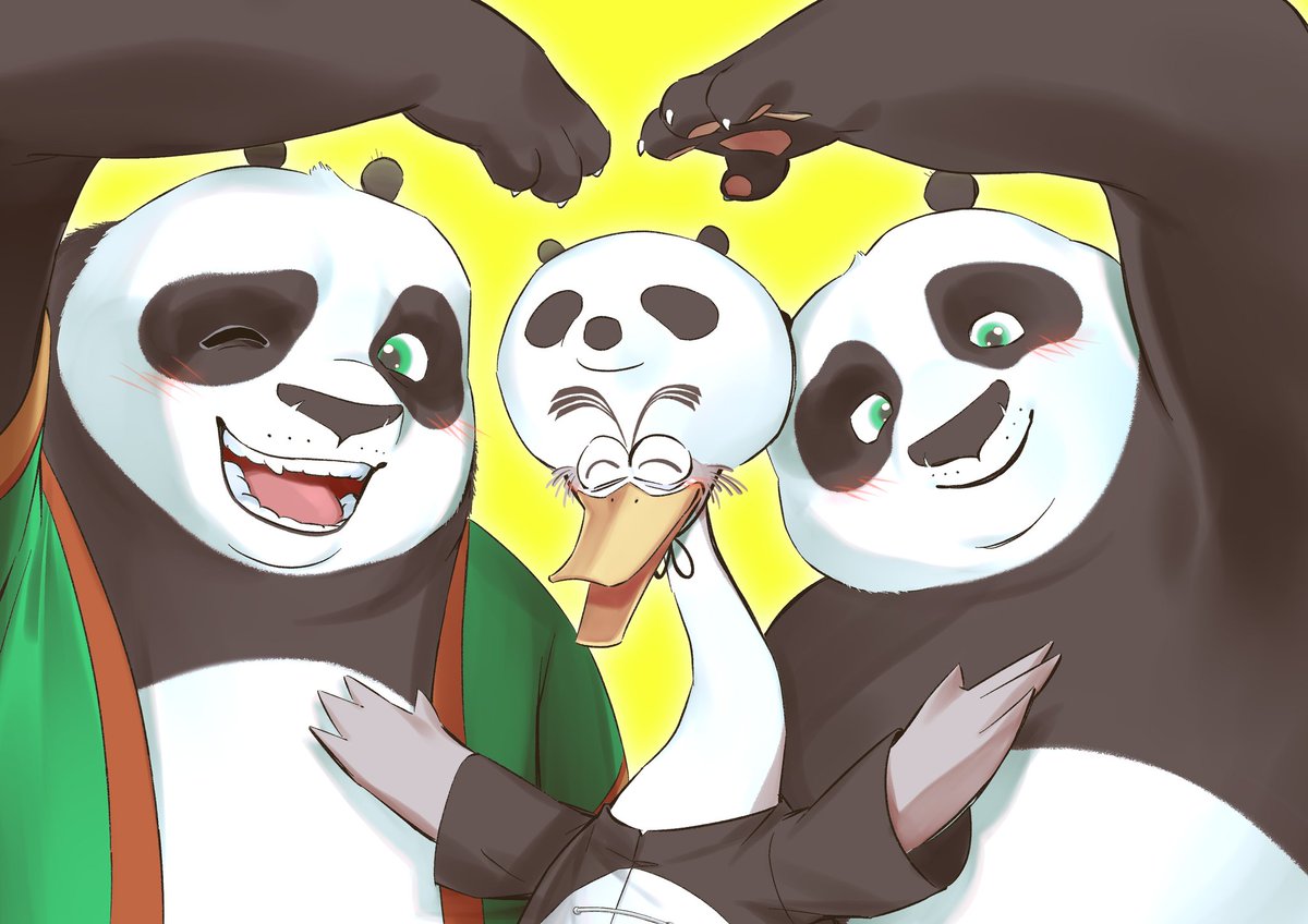 sGrwkyPDCCaPPVp's tweet photo. #KungFuPanda #MrPing https://t.co/lHDwQOz6nK