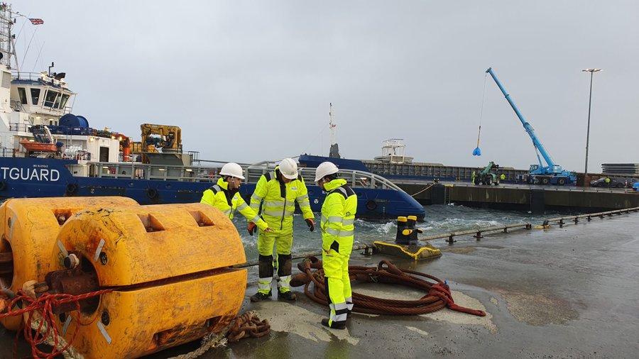 Seven companies from Caithness and Orkney are set to soar in the #OffshoreRenewables market through the Fit For Offshore Renewables (F4OR) programme! 🌊 Supported by @ORECatapult, they're gearing up for 12-18 months of transformative growth! Learn 👉 loom.ly/HKf6ccM