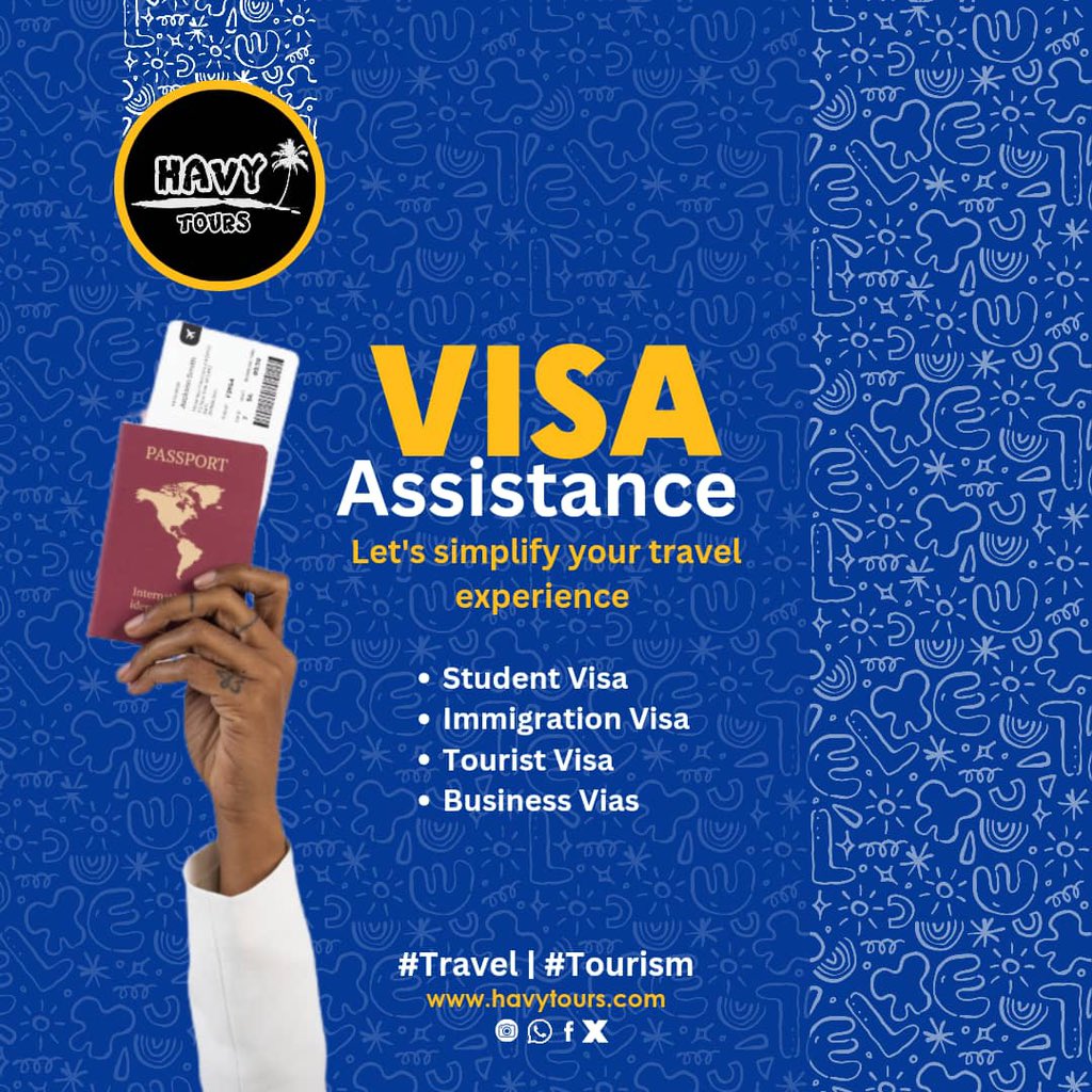 Let’s handle all your visa worries.