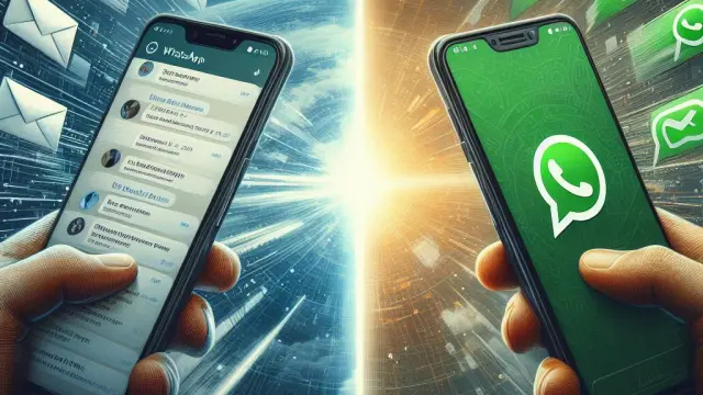 #WhatsApp te permitirá mandar mensajes a otras aplicaciones como #Telegram o #FacebookMessenger a partir de hoy. WhatsApp está obligada a cumplir con la norma de la Comisión Europea. 20minutos.es/tecnologia/apl…