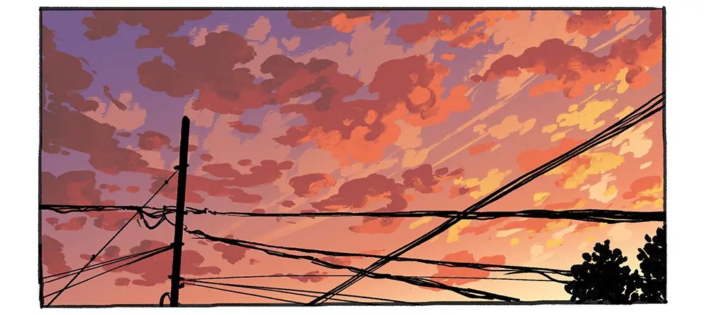 In this tutorial, learn how to draw compelling skies, including clear skies, rainy skies, moonlit nights, dawn and dusk. Comic artist Ann Maulina explains in detail how to choose colors for each scene and how to draw clouds. clipstudio.net/how-to-draw/ar…