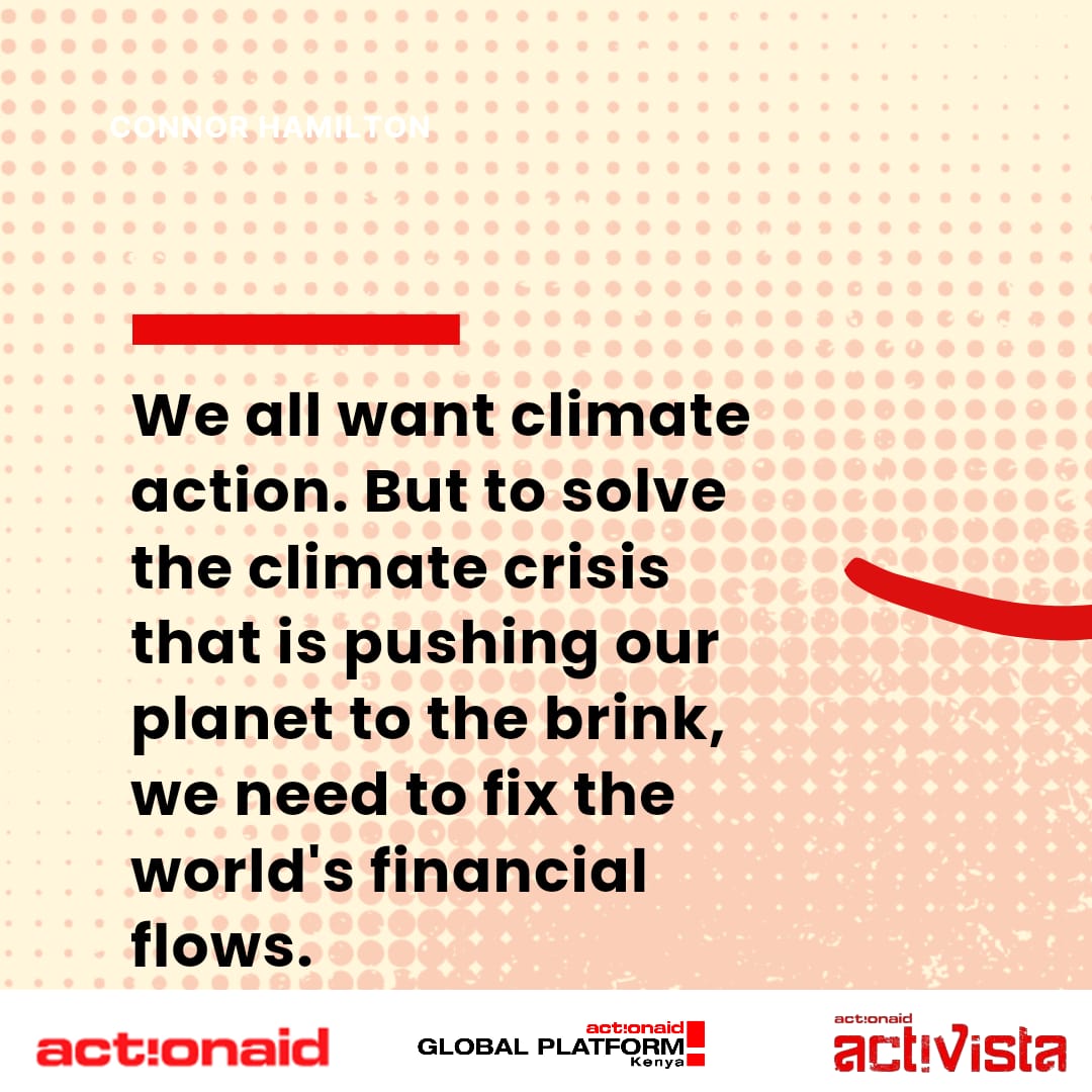 A new climate finance goal can provide a framework for mobilizing resources from both public and private sectors to support climate action. #ForPeopleForPlanet #FixTheFinance Fund Our Future