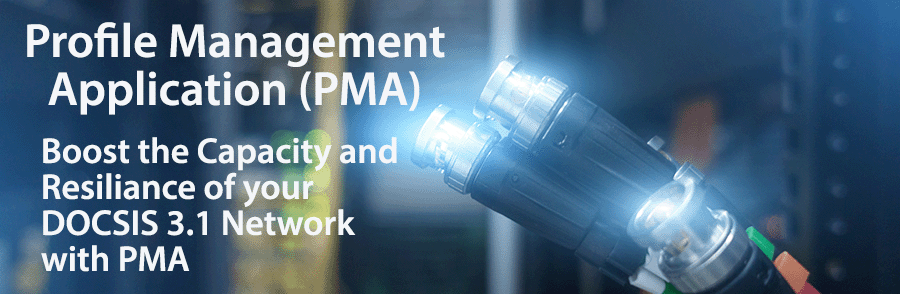 Learn how implementing a #DOCSIS Profile Management Application on your #broadband network can immediately increase upstream and downstream capacity by up to 40% over the baseline configurations. Check this out → zcrm.us/3Q8dFoK