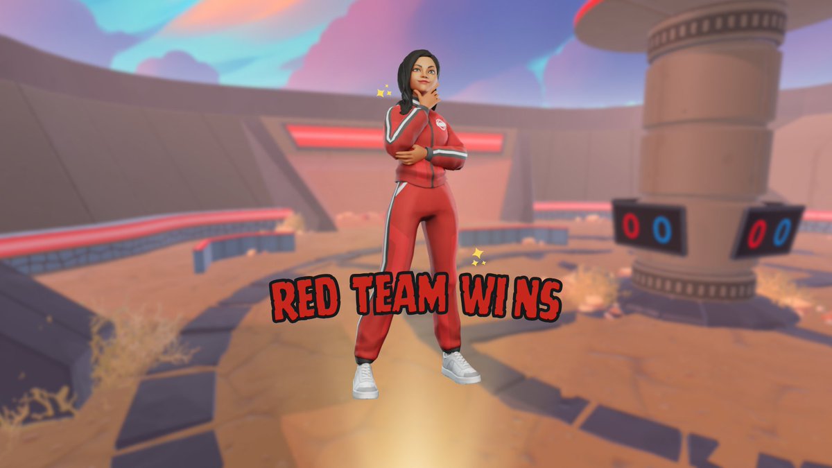 The score has been settled and Team Red took the crown in the Tank Wars. Grab the exclusive outfit red Victory Threads in the shop now!
#hiberworld #game #tankwars
