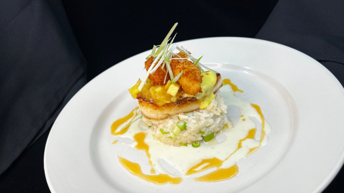 Matisse167's tweet photo. The best Chilean Sea Bass dish in North Jersey?
Pan Seared Chilean Sea Bass with Popcorn Coconut Shrimp!
Have you tried it? Do you agree?

Matisse 167, Where Chef Peter Loria himself still custom prepares every meal to order. 

#romantic
#byob
#finedining
Hope to see u soon! https://t.co/SZl4IZnaMD