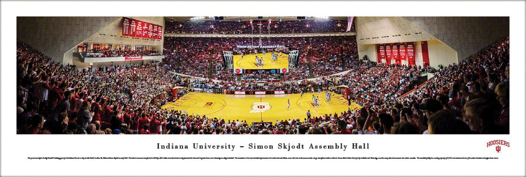 Amazing item from Sports Poster Warehouse, available now! Indiana Hoosiers Simon Skjodt Assembly Hall Game Night Panoramic Poster Print... 
just $39.95 + S&H. 
Shop now 👉👉 shortlink.store/dhaquyztkxnp
#sportsposters #sportscollectibles #sportsgifts #walldecor #sportsdecor