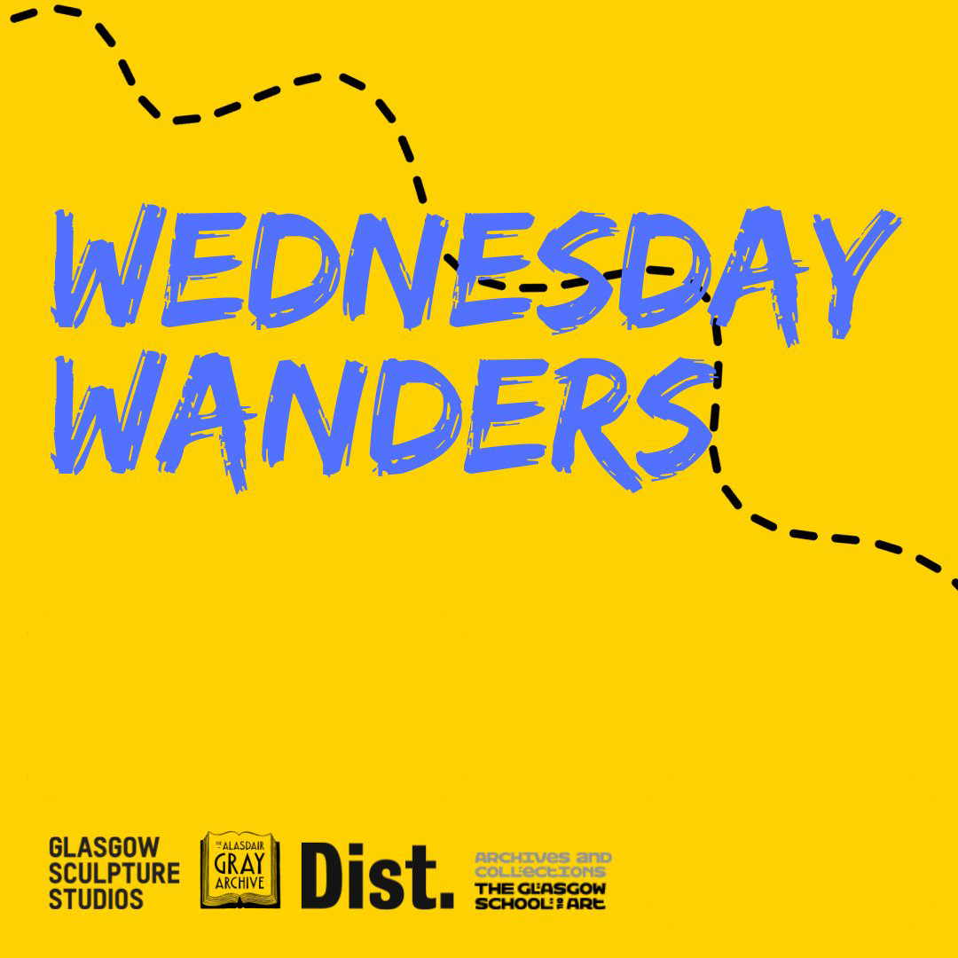 GSAArchives's tweet photo. On Wednesday 24th April, we're hosting #WednesdayWanders, a behind-the-scenes tour of our collections, alongside visits to @AGrayArchive and @GSSGLASGOW. 

Book your place now at https://t.co/AwelAdhFFz… 

#BehindTheScenes #archives https://t.co/kBXQa7ACgo