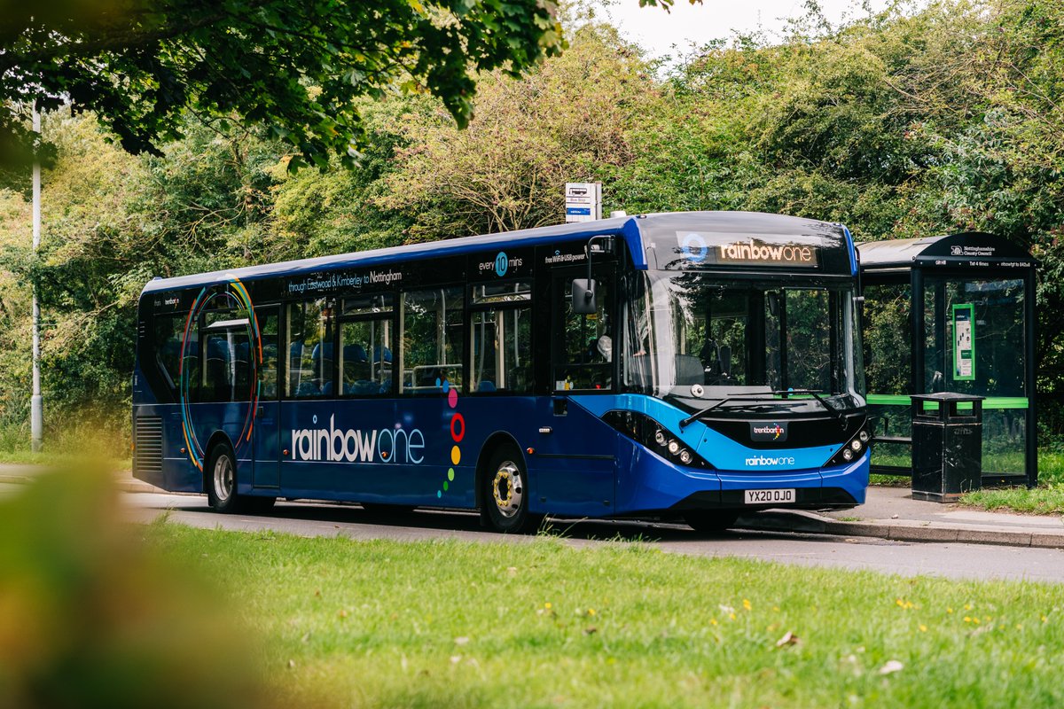 Bus operator @trentbartonland has ordered a further 29 Enviro200 low-emission buses from us. The 11.8m long single deckers will join the fleet this summer. They follow 20 similar vehicles bought last year: alexander-dennis.com/trentbarton-co…