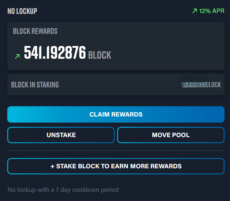 Charlessilva1's tweet photo. Passive income $Block #Blockasset #setLegends.
Anyone who doesn't have Blockasset is crazy.
@Blockassetco @blockassetbr https://t.co/SD3lpz36xi