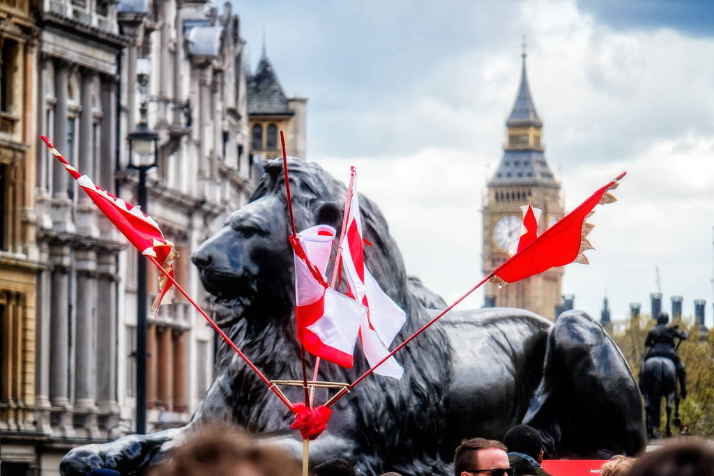 Celebrate #StGeorgesDay at the #VSC on 23rd April 2024 with a special offer at 'The Grill'. Members who order the ‘Roast Beef’ Club Dish on the day, will receive either a free pint of Victory Ale, or a small glass of house wine, or a soft drink. Book a table at today!