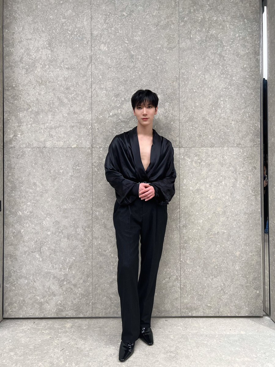 #TEN 

#李永钦 #텐 
#YSL #SaintLaurent
#NCT #WayV #威神V
#TENxSaintLaurent #SaintLaurentxTEN