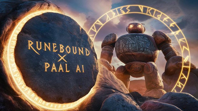 famoussaidwhat's tweet photo. ⚔️ @PlayRunebound collaboration with @PaalMind

⚔️ #Runebound is an action Roguelite RPG game leveraging the Ethereum blockchain with ERC-404 integration. The game features an isometric pixel art style, offering both nostalgic appeal and modern blockchain functionalities.

🔽VISIT
https://t.co/T9p6o7anVG