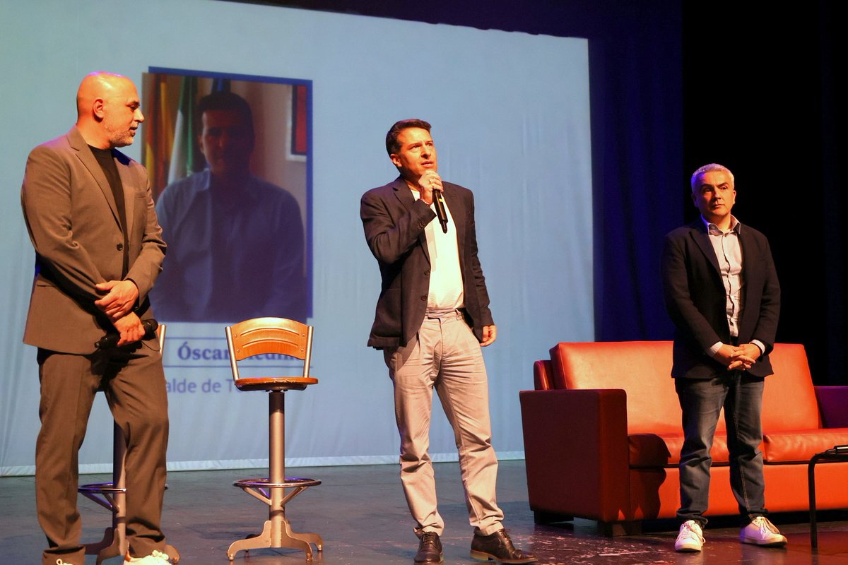 Torrox se convierte en “motor del turismo rural” en Málaga con un impacto económico de más de 20 millones de euros 👉 [n9.cl/f2rcj]

#Torrox #TorroxCosta #ElMorche #TurismoRural #Turismo #CostaDelSol #Axarquia #Torrox365