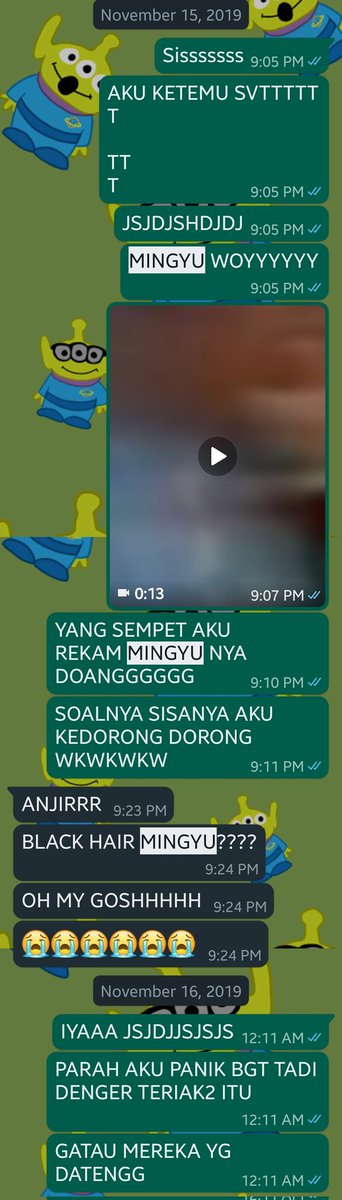 kenbeannie's tweet photo. that "siapa tau di jalan ketemu mingyu" membuatku throwback semasa kerja di bandara pas lg mo ke toilet tiba2 jenjenggg berpapasan dgn rombongan svt🥹🥹 https://t.co/NddYhAohJQ