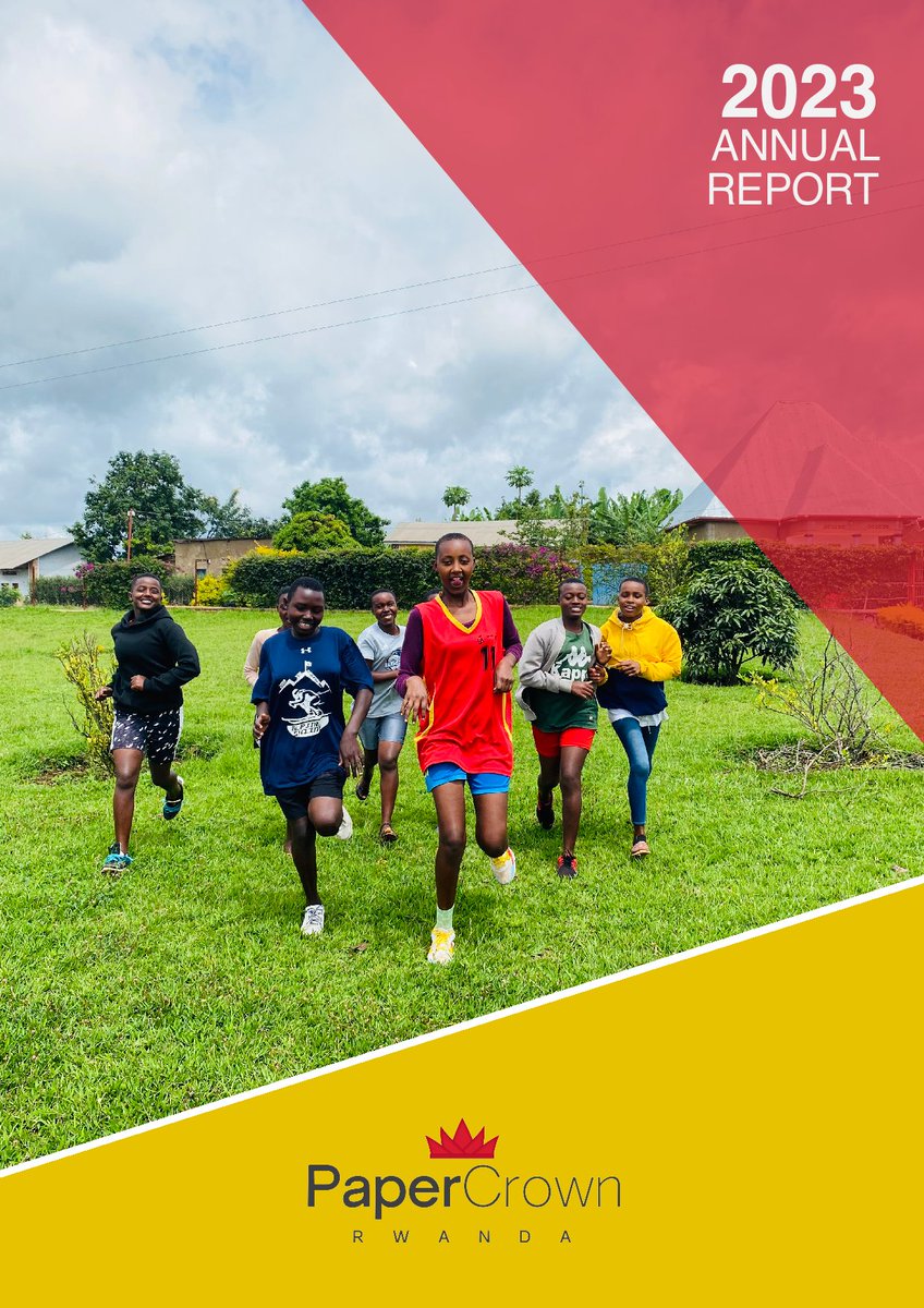 Dear friends and partners please take a few minutes of your time and deep dive into our 2023 Annual Report. Subscribe to our newsletter and enjoy the reading. Our 2023 Annual Report is here! - mailchi.mp/paper-crown/ou… .