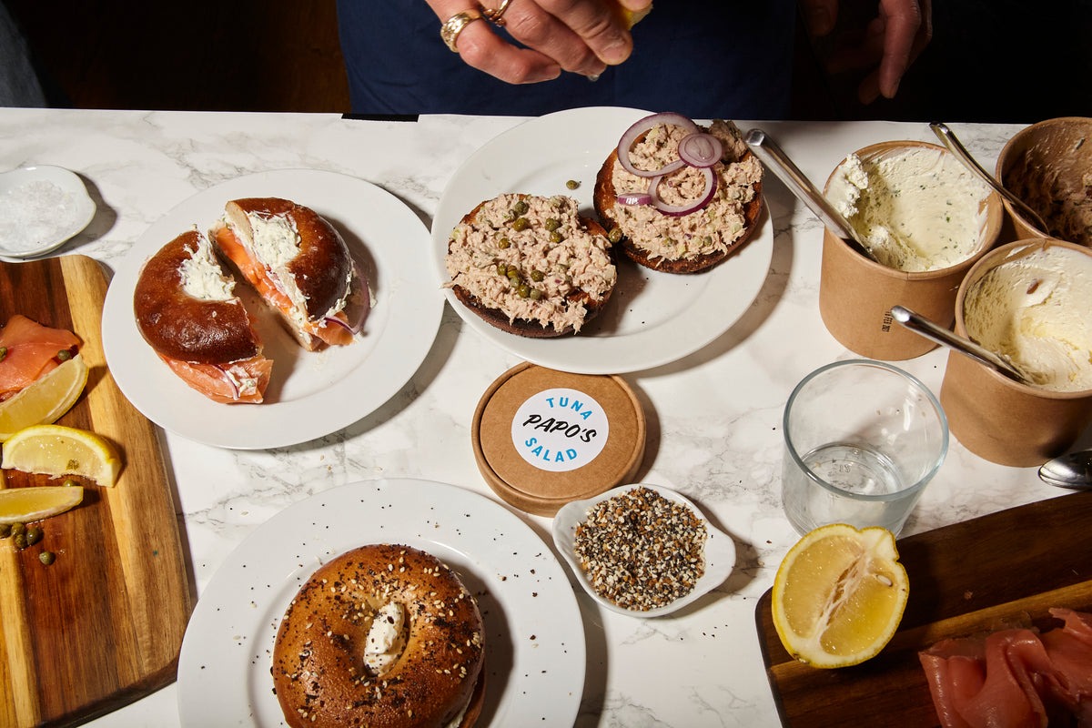 Toast Of The Town: where to find the best bagels in London inc Papo's Bagels in Shacklewell Lane, E8 #london #bagels bit.ly/4d3d2Xd