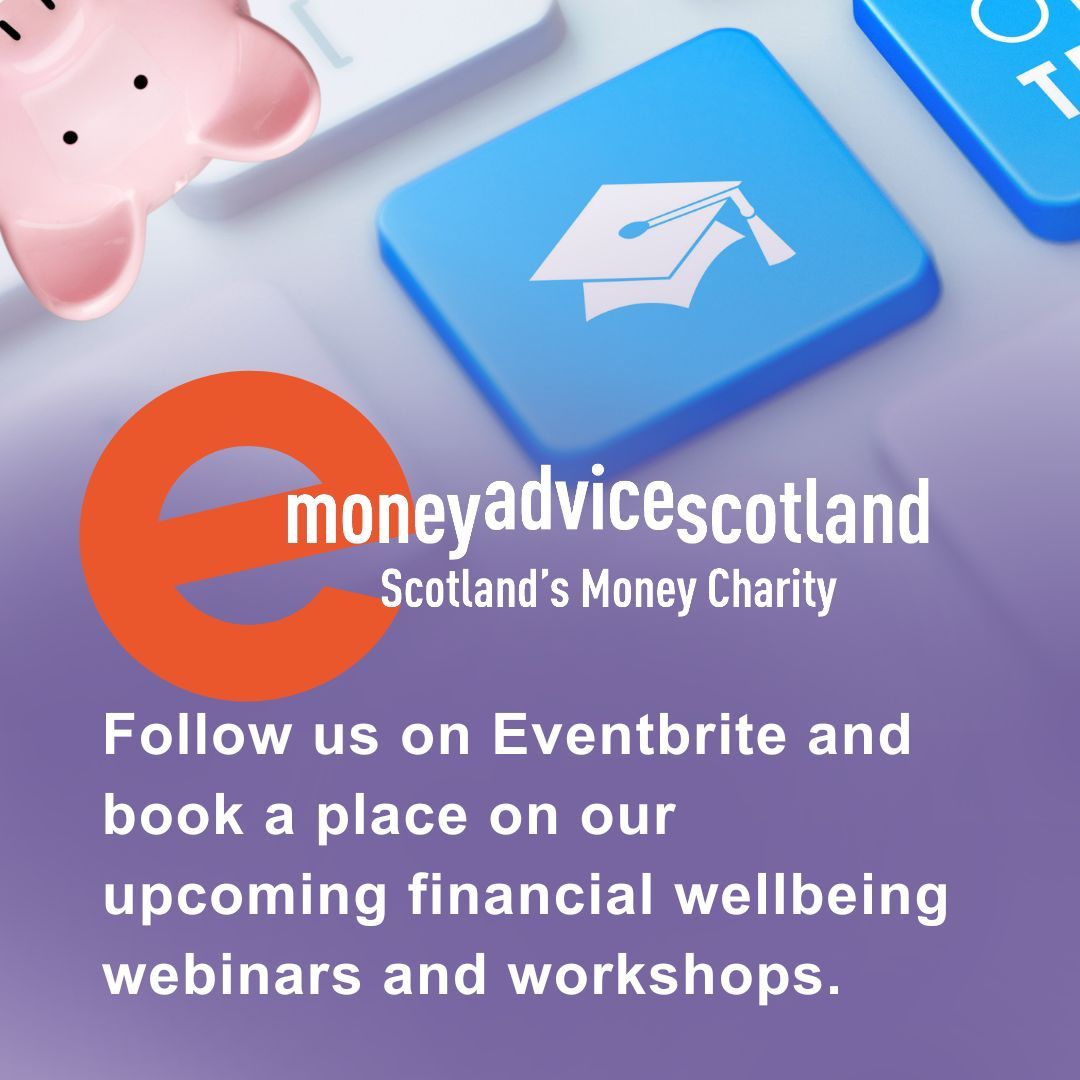 Great turnout for our online Energy Bills Workshop this morning! Our workshops are aimed at the public, offering information and tips covering important money topics. Follow our Eventbrite page and book a spot on our upcoming financial wellbeing events buff.ly/3wBH8QS