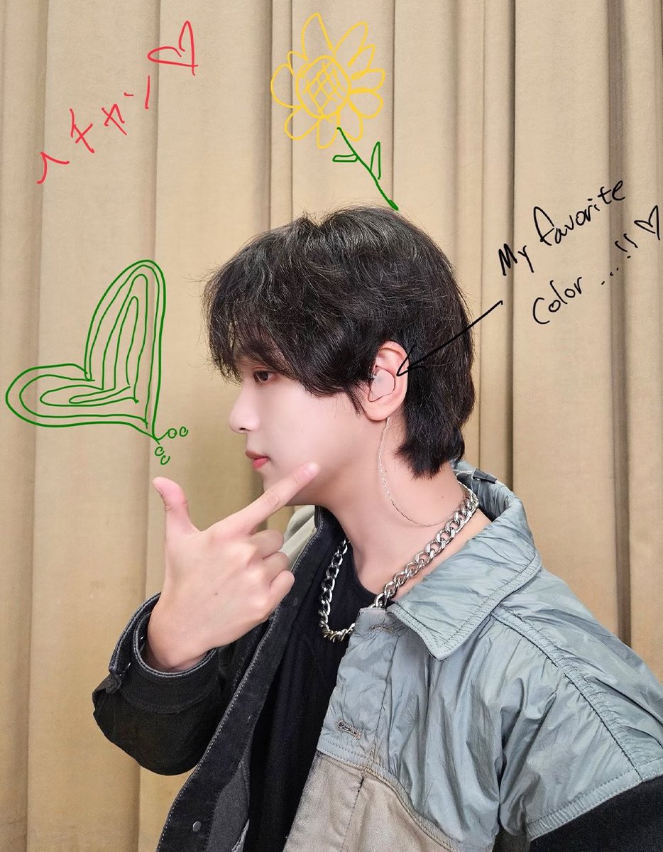 #HAECHAN’s Solo Cover “Beauty and A Beat” Mass Streaming!

Let’s streaming together~
▶ youtu.be/AmtizylOpeA

Drop your streaming proof with the template below👇🏻

HAECHAN BEAUTY AND A BEAT COVER
#정권챌린지_해찬
#LiveRequest_HAECHAN