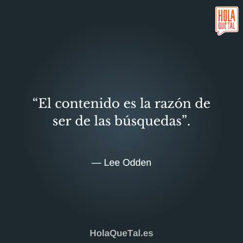 HolaQueTalMKT's tweet image. Si quieres alcanzar los primeros resultados en las búsquedas de #Google, ¡cuida tu contenido!🔎

Pon en marcha la mejor estrategia de 𝑺𝑬𝑶 𝒑𝒂𝒓𝒂 𝒃𝒍𝒐𝒈𝒔 y mejora tu visibilidad online.👀

#seo #seoespaña #blog #blogs #blogging #redacciónseo 

👉 holaquetal.es/blog/seo-para-…