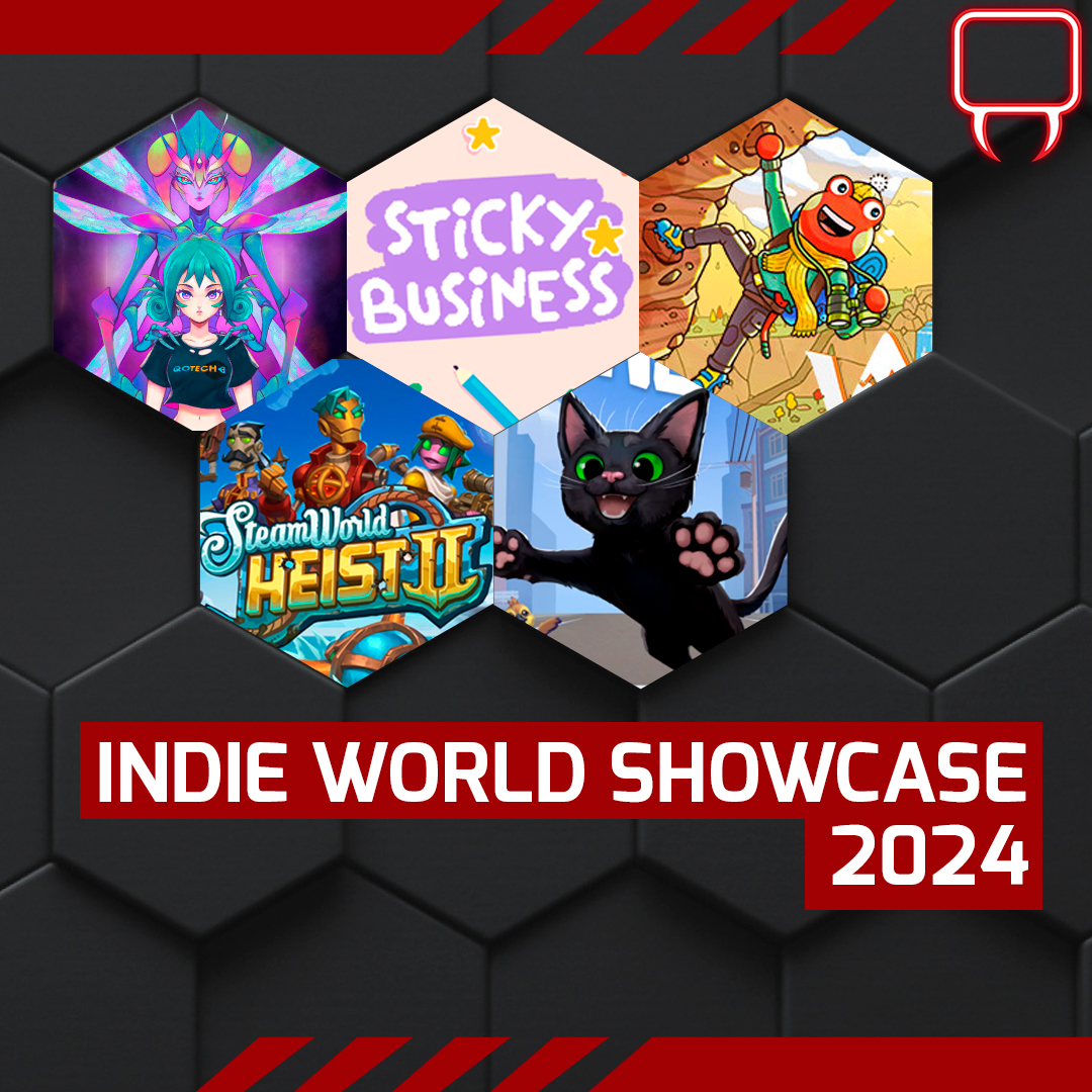 Nintendo shined a spotlight on some Indie titles coming to Switch this year in the Indie World Showcase! Check out the Venom Blog to get up to date with all the trailers! ow.ly/qr5H50RiUaI . . . #Nintendo #Switch #Indie