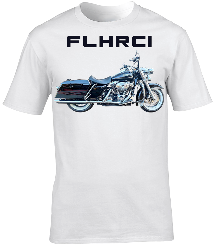 Harley Davidson FLHRCI motorcycle hand-printed t-shirt, an ideal gift for that Harley Davidson fan

motorbikeposters.com/motorbike-post…

#harleydavidson #motorbike #motorcycle #motorbikeart #motorbikeshirt #motorcycleshirt