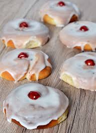 Why is it I can eat a punnet of Cherries but can’t stomach a glaze Cherry on a Belgium Bun? What is wrong with me and my taste Buds? 🍒