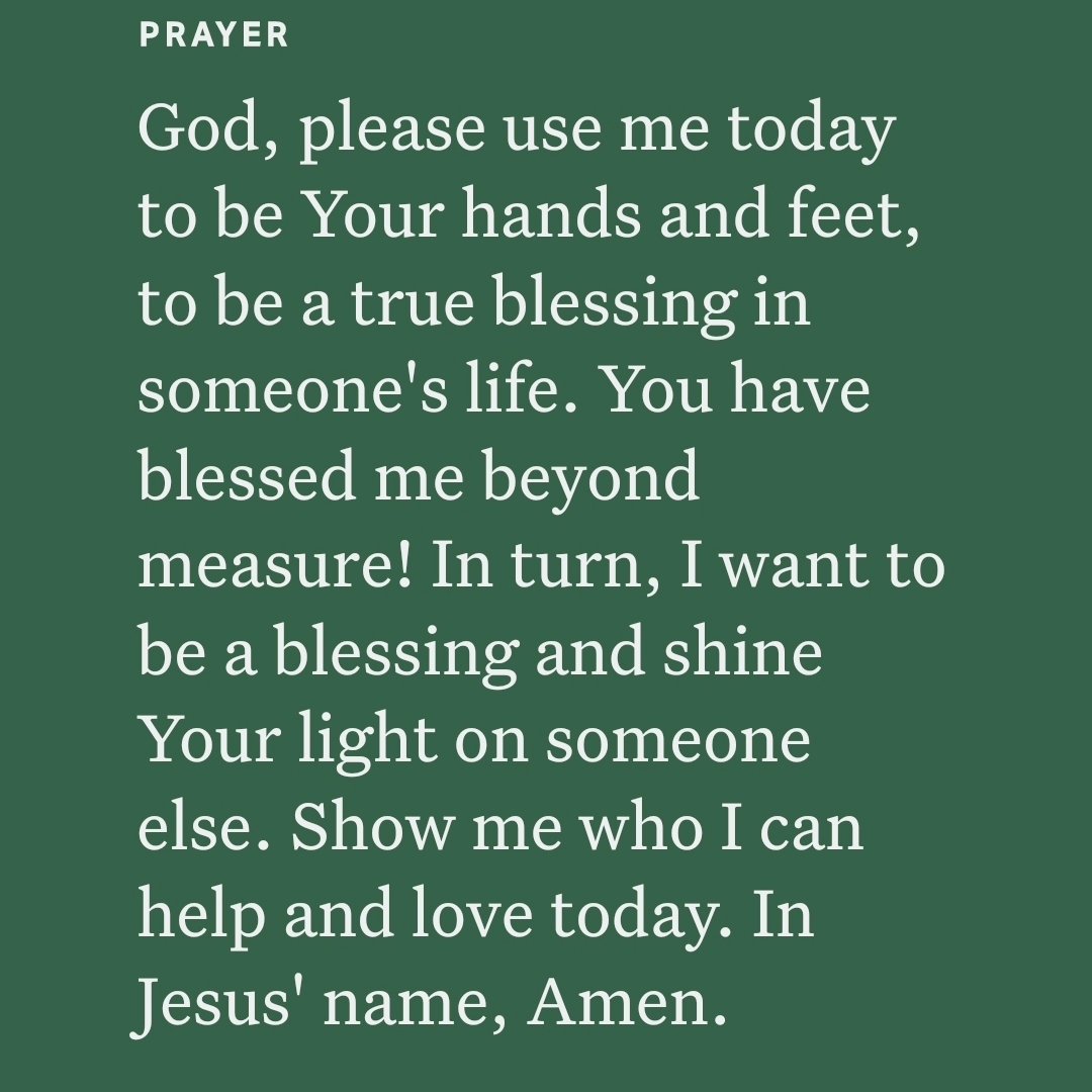 Vets4Worship's tweet photo. Acts 20:35 NIV
[35] In everything I did, I showed you that by this kind of hard work we must help the weak, remembering the words the Lord Jesus himself said: ‘It is more blessed to give than to receive.’ ”

SONG 🎵 🎶 OF THE DAY 
https://t.co/wCeENEUEO4 https://t.co/UtvpfFJ6uL
