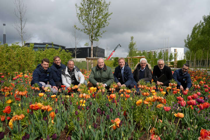 Landesgartenschau in Kirchheim: Eine grüne Oase vor den Toren Münchens soll-galabau.de/aktuelle-news/…