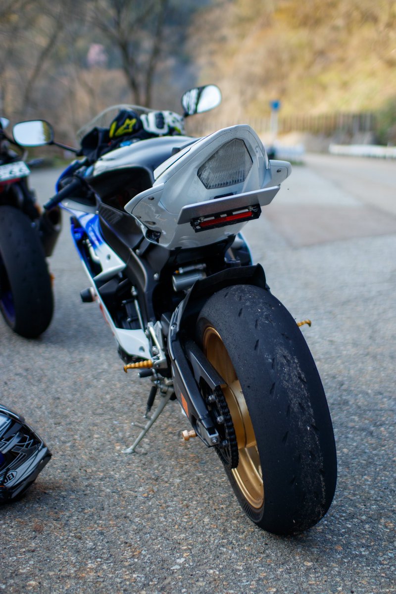 k_iwa_tti_m's tweet image. もっと雰囲気あるマシンに仕上げたい
#yzfr6 #yzfr613s 
#streetracer #streetRacing 
#バリバリマシン #走り屋
