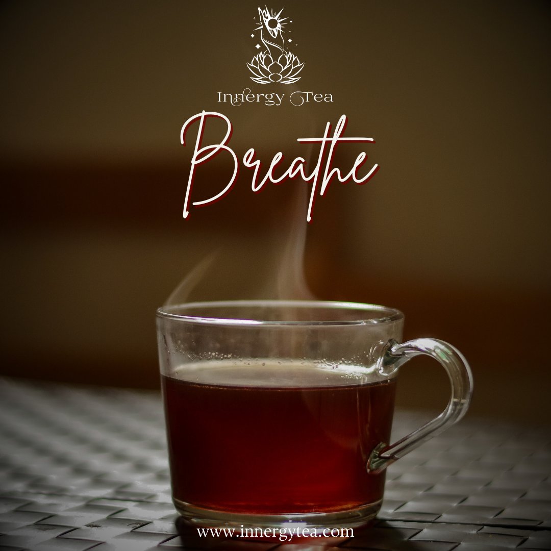 InnergyTea's tweet photo. 🌿 Need a little boost in your day? 💪 Try out Innergy Tea! Sip on nature's remedy, take a deep breath, and let the refreshing blend of herbs revitalize your mind and body. It's not just tea; it's a tea that heals. 💚 🌈✨ Check out our shop.🛍️🔝
.
.
#InnergyTea #tea #TeaLovers https://t.co/uUl4oGDdh9