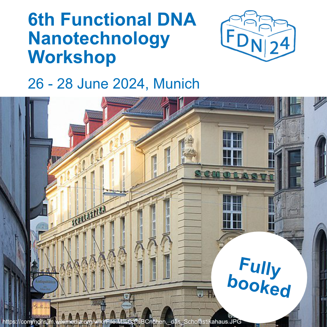 CeNS_LMU's tweet image. We are overwhelmed by the interest in the #FDN2024! Looking forward to a great meeting in June.
fdn2024.com