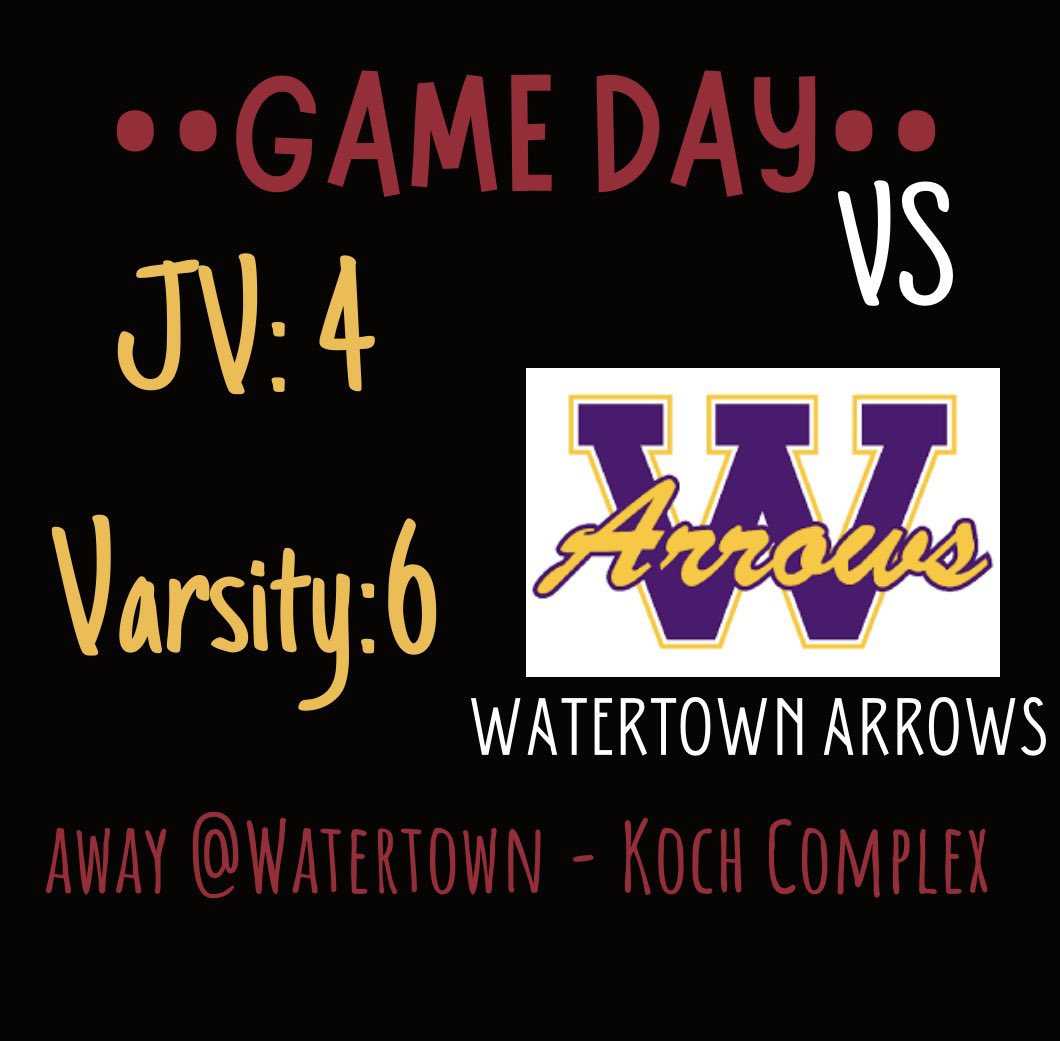 GAME DAY TODAY 🥎🥎