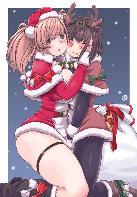 #見た人も無言で赤の何かを上げる 