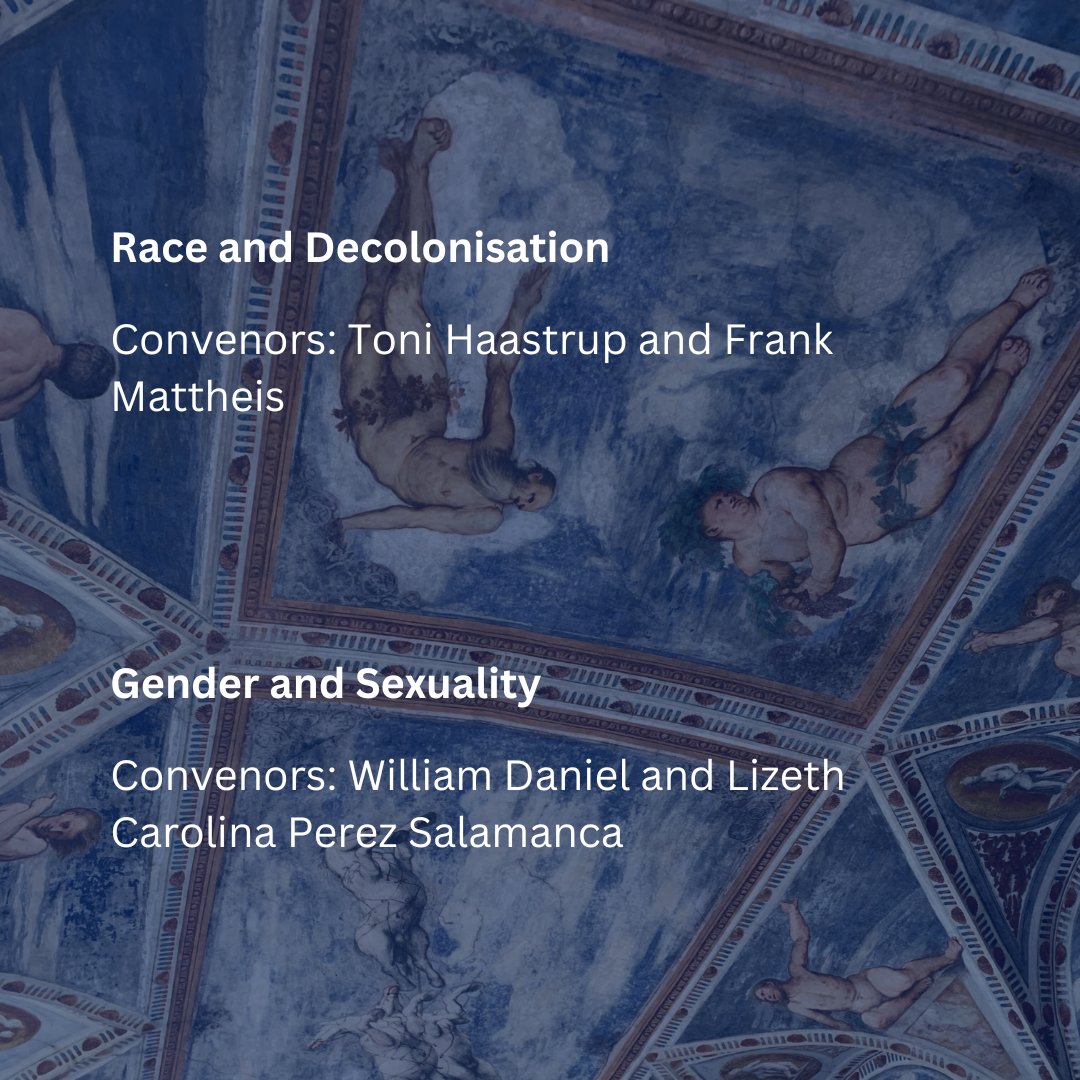Wondering what's in store at #UACES2024? 👀 Check out some of the 12 Themed Tracks that will be featured at the conference! From European Security to Gender and Sexuality, there's something for everyone 🌍 View the full list and register here ➡️ conftool.org/uaces2024/