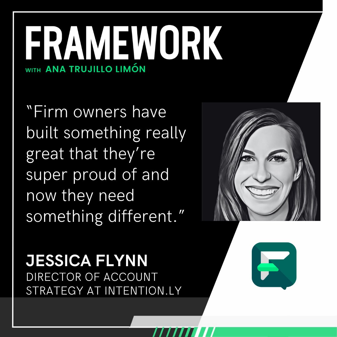 The latest #Framework episode is all about how we can engage next-gen stakeholders and clients effectively. Tune in, harness the potential of the next generation of advisors and finance professionals, and watch your firm soar to new heights. 🎧 bit.ly/3VSwAaK