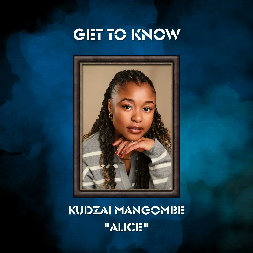 BYB_rnd's tweet photo. A #Thread on our actress, Kudzai Mangombe, who is playing Alice! #read below to find out more! 

Click on the #link in our #bio to reserve your free tickets to our #rehearsedreading s on the 26th of #April and #3rd of May
#actress #theatre #Liverpool #calmzone #tellamate #london https://t.co/Y00twK6fVE