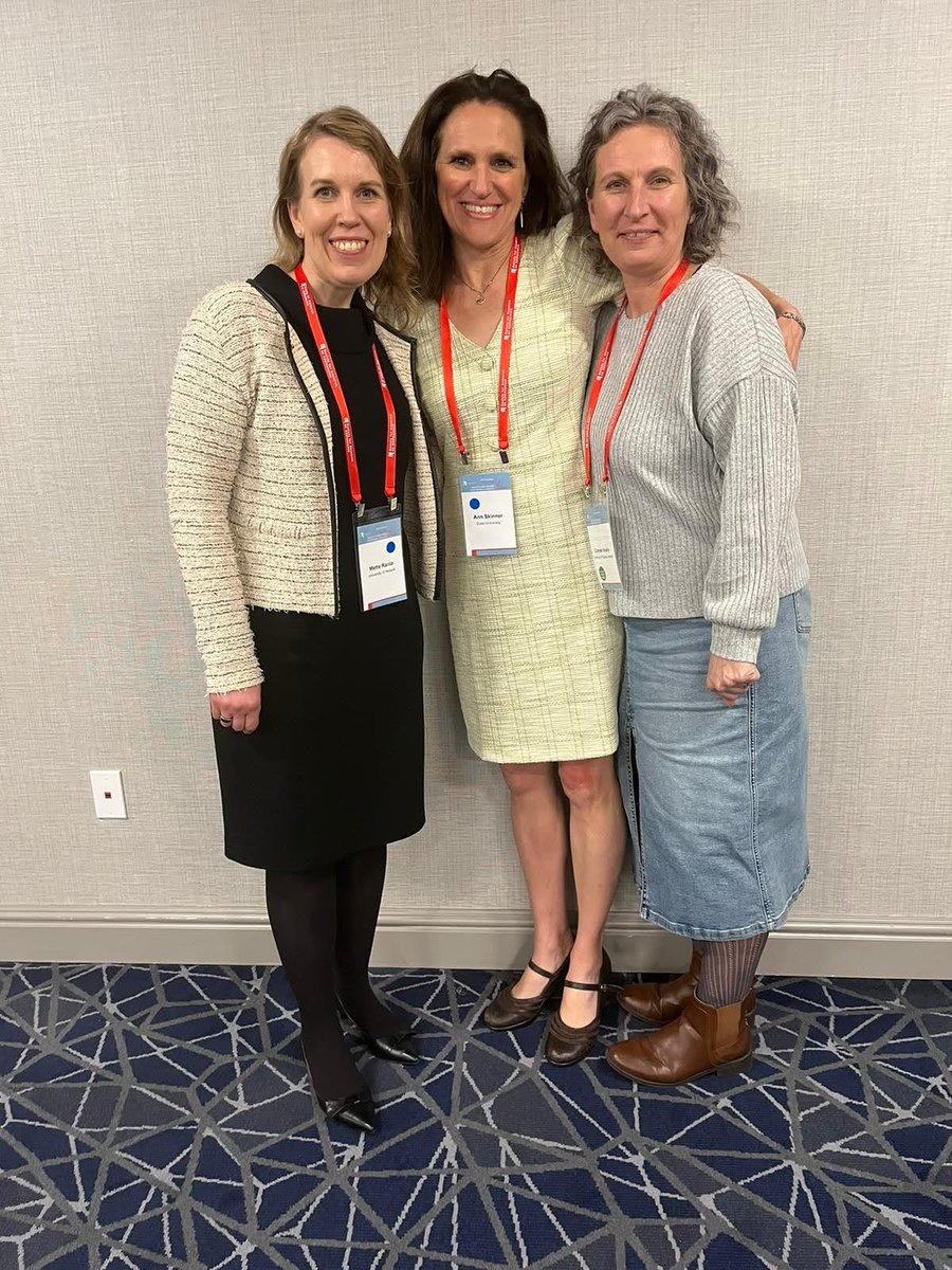 CarmenKealy1's tweet photo. Fantastic first day at @SRAdolescence 2024 yesterday. Fabulous opportunity to share past and current work with like-minded and give my collaborators @ATSkinner1 and @mette_ranta a big hug. Thanks @AndreaHussong @templeton_fdn https://t.co/JVgjxMuOUb