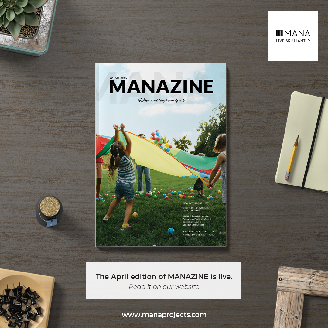 Explore the Future of Real Estate and Construction in Our Latest Manazine Issue!

check our website to download our latest Manazine
➡️manaprojects.com/#manazine

#Manaprojects #Mana #Manahomes #Manazine #Magzine #TheRightLife #TheRightThing #ManaDale #ManaJardinNeo #MacasaEmerald