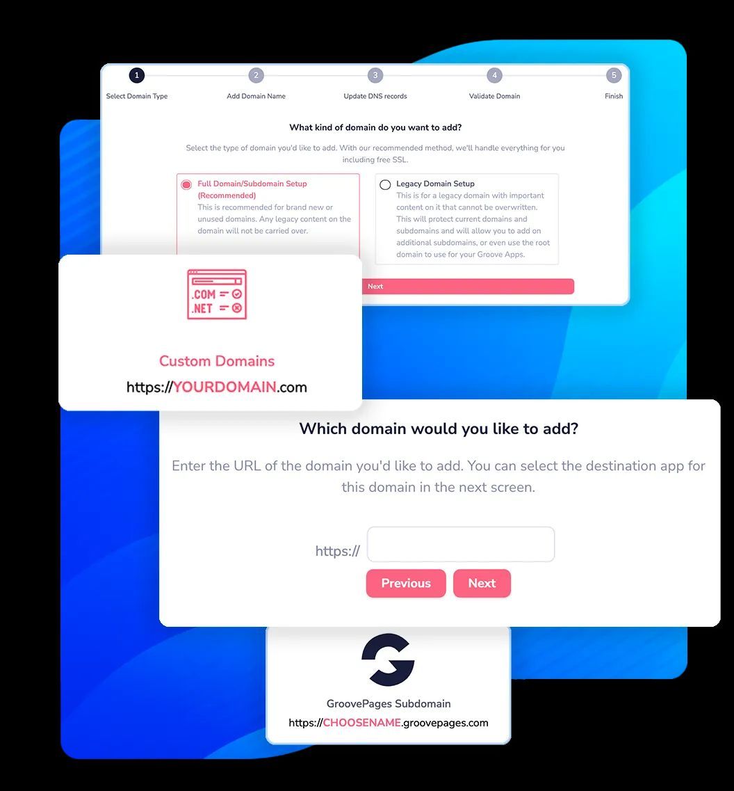 mariahiebert's tweet image. Generate a multitude of effective templates that yield high conversion rates. No programming skills necessary!
Get Started:
buff.ly/3xFlb41
#groovepages #groovemail #groovesell #groovepay #groocefunnels